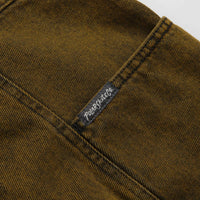 Polar Jiro Pants in Yellow Black thumbnail