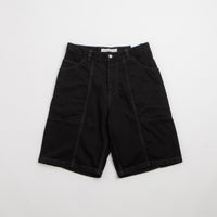 Polar Jiro Shorts - Aged Black thumbnail