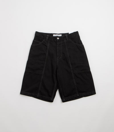 Polar Jiro Shorts - Aged Black