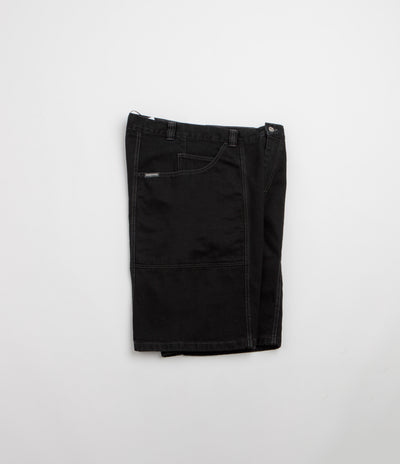Polar Jiro Shorts - Aged Black