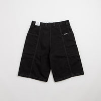 Polar Jiro Shorts - Aged Black thumbnail