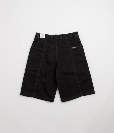 Polar Jiro Shorts - Aged Black