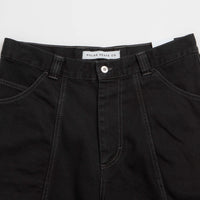 Polar Jiro Shorts - Aged Black thumbnail