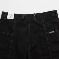 Polar Jiro Shorts - Aged Black thumbnail