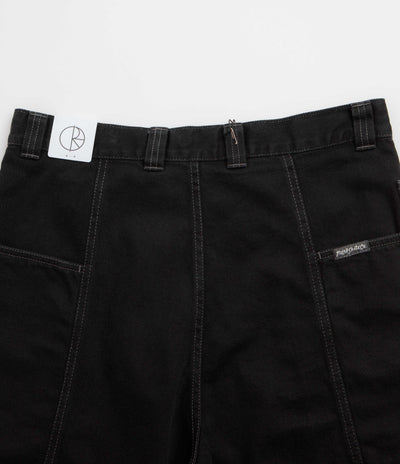 Polar Jiro Shorts - Aged Black