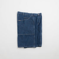 Polar Jiro Shorts - Dark Blue / White Stitching thumbnail