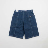 Polar Jiro Shorts - Dark Blue / White Stitching thumbnail