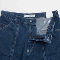 Polar Jiro Shorts - Dark Blue / White Stitching thumbnail