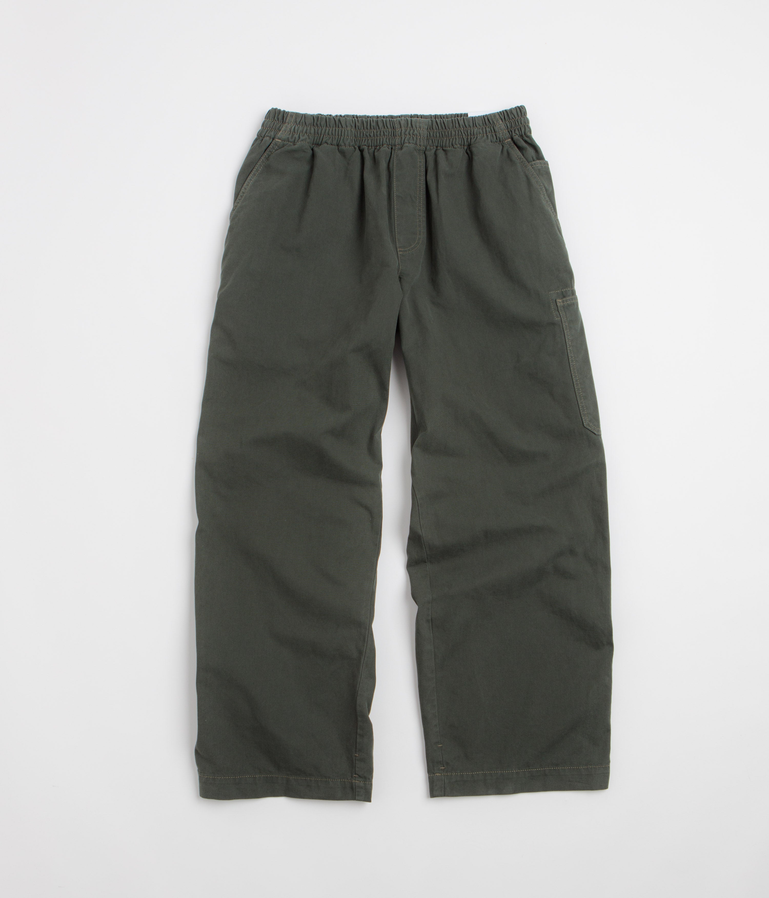 Polar Kata Pants - Dark Olive
