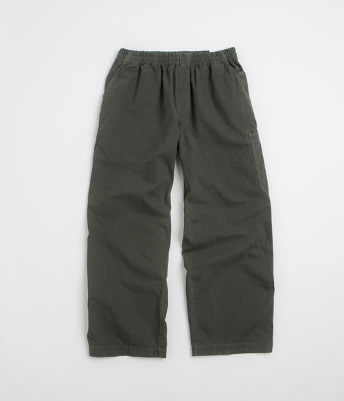 Polar Kata Pants - Dark Olive