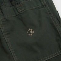 Polar Kata Pants - Dark Olive thumbnail