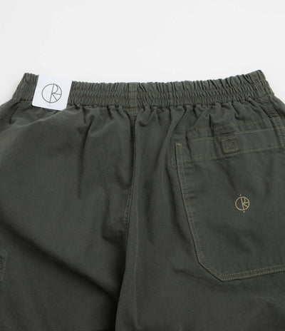 Polar Kata Pants - Dark Olive