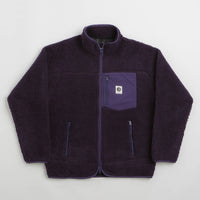 Polar Kiki Jacket in Dark Violet thumbnail