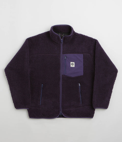 Polar Kiki Jacket - Dark Violet
