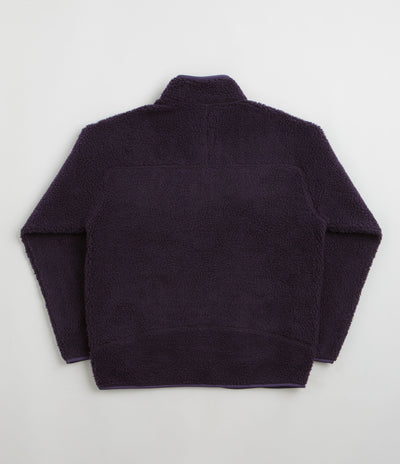 Polar Kiki Jacket in Dark Violet