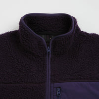 Polar Kiki Jacket in Dark Violet thumbnail