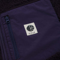 Polar Kiki Jacket in Dark Violet thumbnail