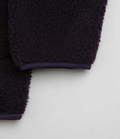 Polar Kiki Jacket in Dark Violet