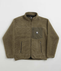 Polar Kiki Jacket in Khaki Green