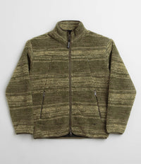 Polar Kiko Jacket in Army Green