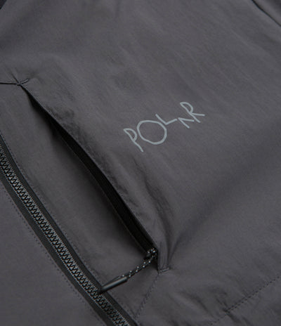 Polar Koda Jacket in Graphite
