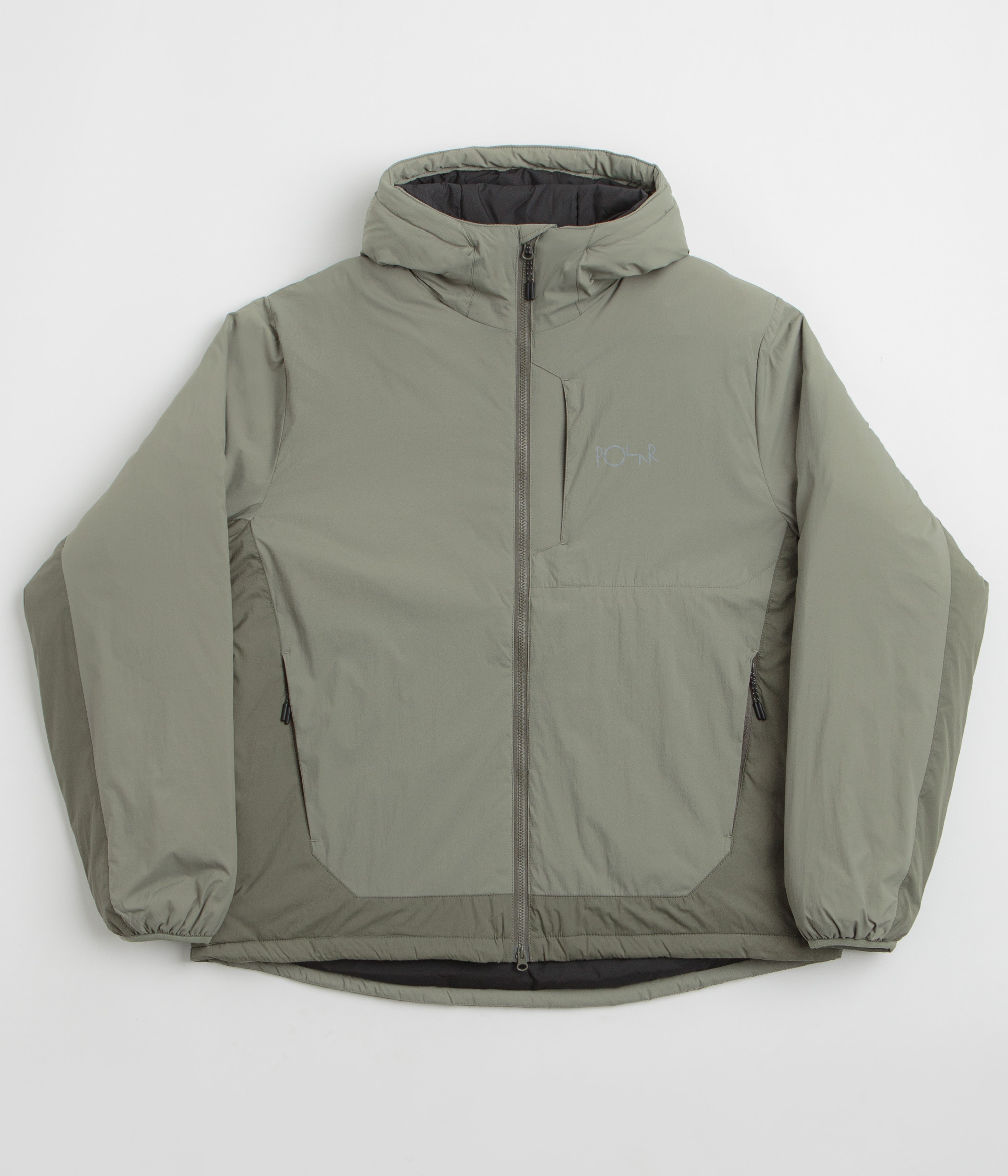 Polar Koda Jacket in Vetiver