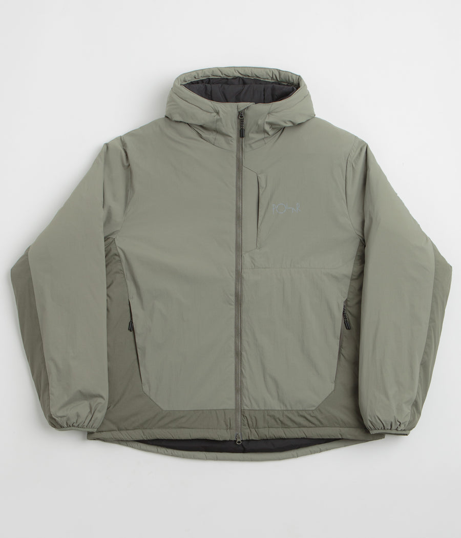 Polar Koda Jacket in Vetiver