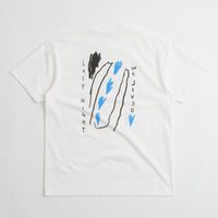 Polar Last Night T-Shirt in White thumbnail