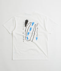 Polar Last Night T-Shirt in White