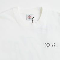 Polar Last Night T-Shirt in White thumbnail