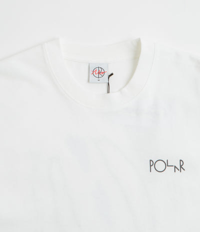 Polar Last Night T-Shirt in White