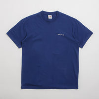 Polar Life in a Bubble T-Shirt in Deep Royal Blue thumbnail