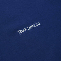 Polar Life in a Bubble T-Shirt in Deep Royal Blue thumbnail