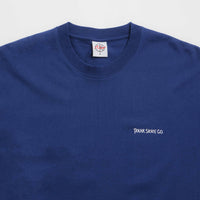 Polar Life in a Bubble T-Shirt in Deep Royal Blue thumbnail