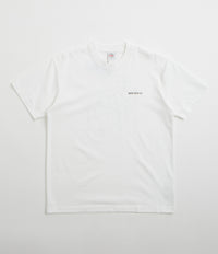 Polar Life in a Bubble T-Shirt in White