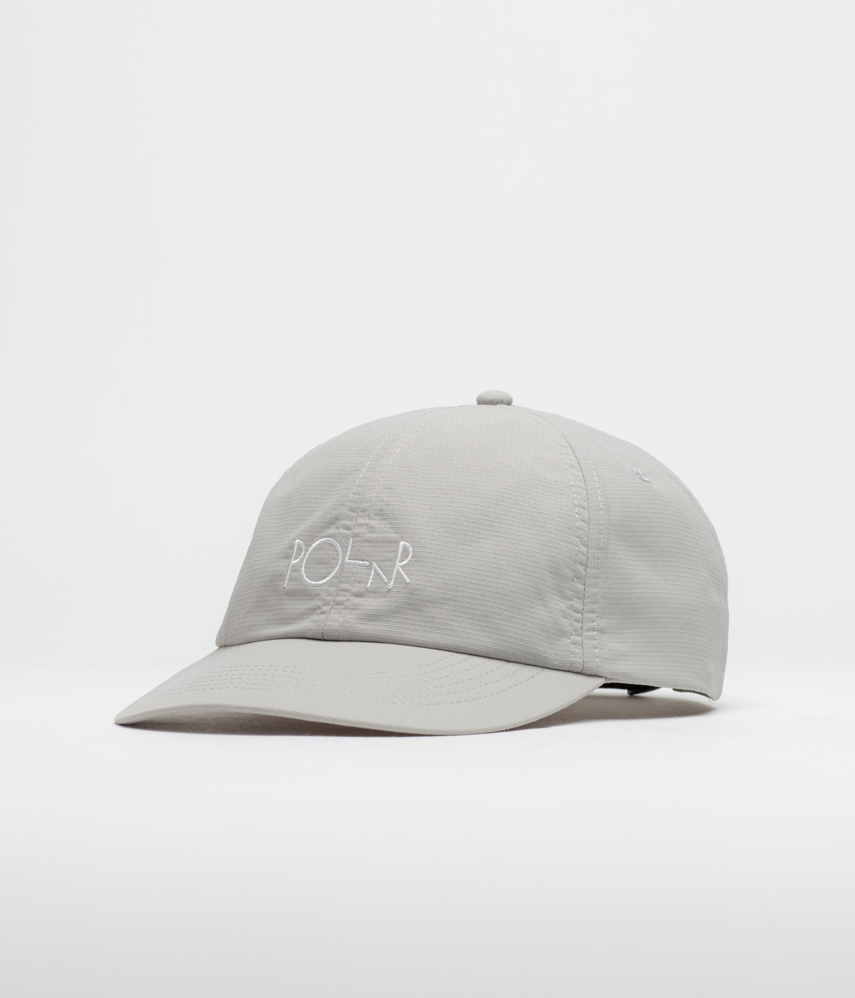 Polar Lightweight Cap - Silver