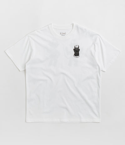 Polar Little Devils T-Shirt in White