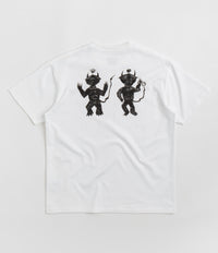 Polar Little Devils T-Shirt in White