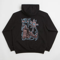 Polar Lovely Day Dave Hoodie - Black thumbnail