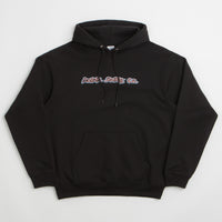 Polar Lovely Day Dave Hoodie - Black thumbnail