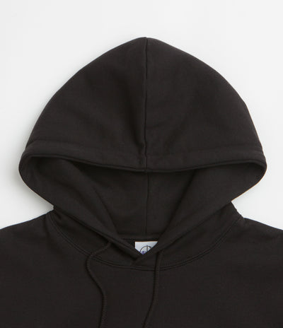 Polar Lovely Day Dave Hoodie - Black