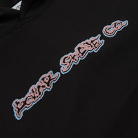 Polar Lovely Day Dave Hoodie - Black thumbnail