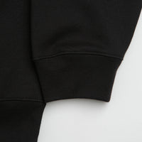 Polar Lovely Day Dave Hoodie - Black thumbnail