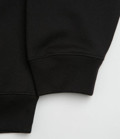 Polar Lovely Day Dave Hoodie - Black