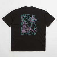 Polar Lovely Day T-Shirt - Black thumbnail