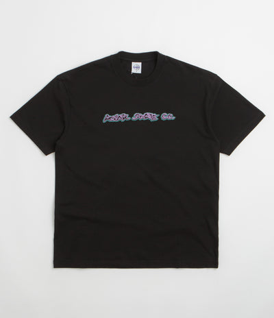 Polar Lovely Day T-Shirt - Black