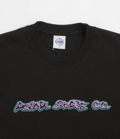 Polar Lovely Day T-Shirt - Black