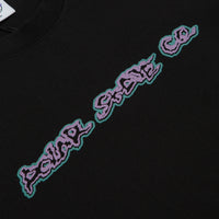 Polar Lovely Day T-Shirt - Black thumbnail