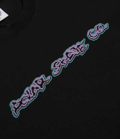 Polar Lovely Day T-Shirt - Black