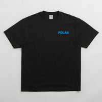 Polar Magnet T-Shirt in Black thumbnail